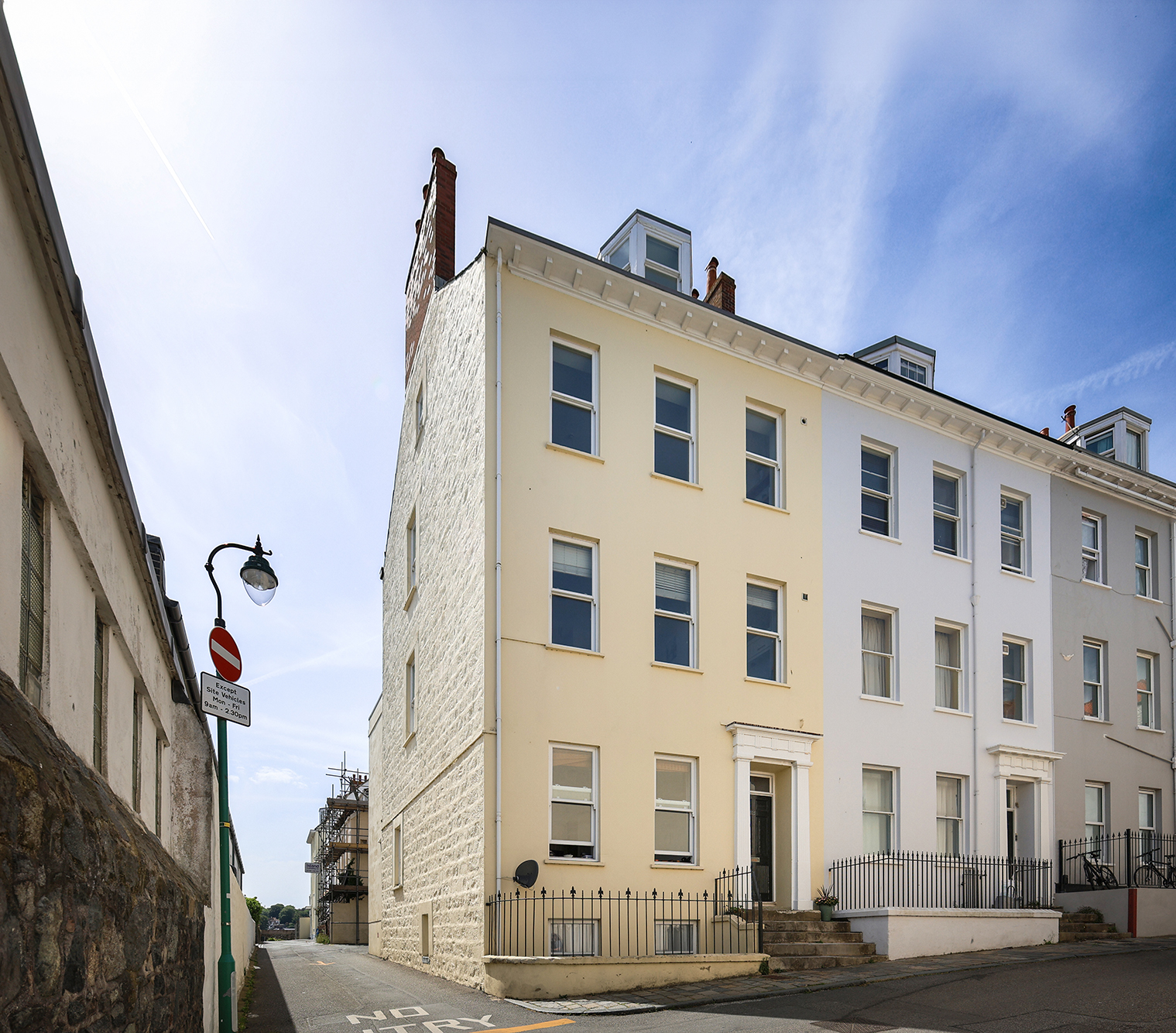 Flat 3, Mount Pleasant
