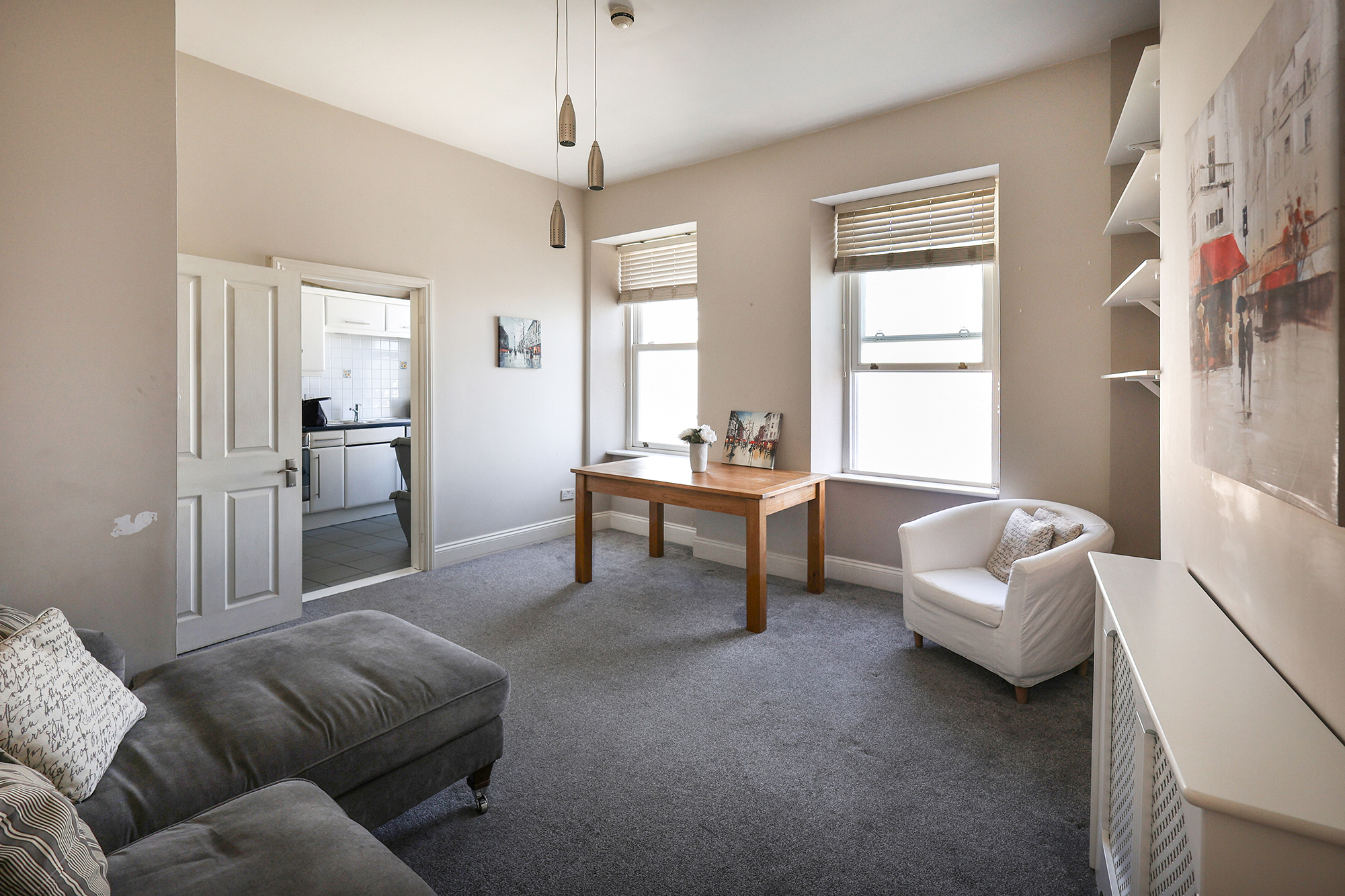 Flat 3, Mount Pleasant photo 3