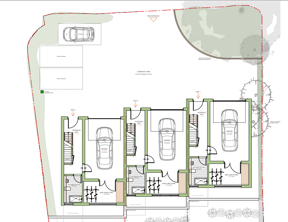 Residential Development – La Mouette photo 8