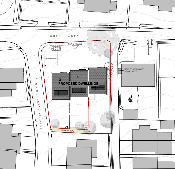 Residential Development – La Mouette photo 7