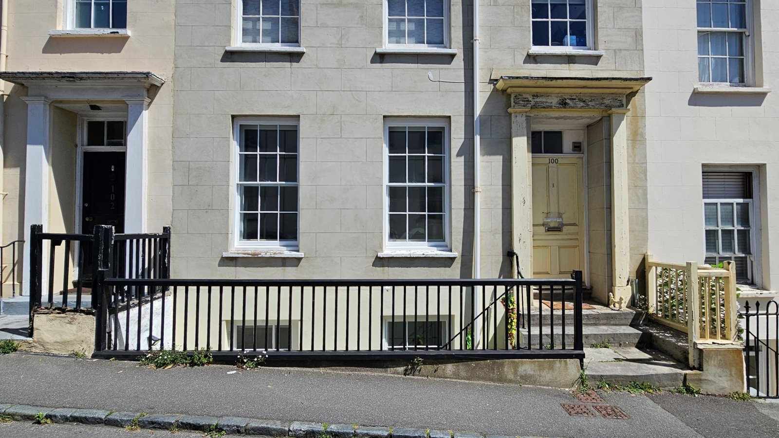 Flat 1, 100 Victoria Road photo 14