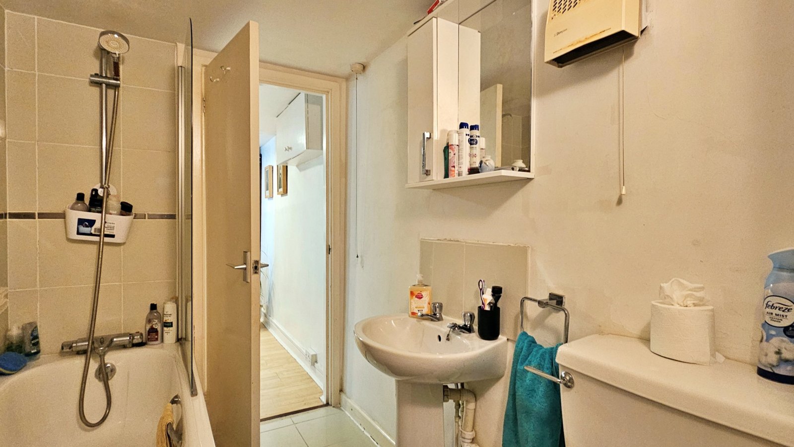 Flat 1, 100 Victoria Road photo 3