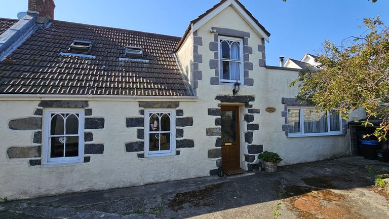 Bellapais Cottage 2 St Helene photo 1