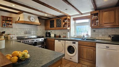 Bellapais Cottage 2 St Helene photo 5
