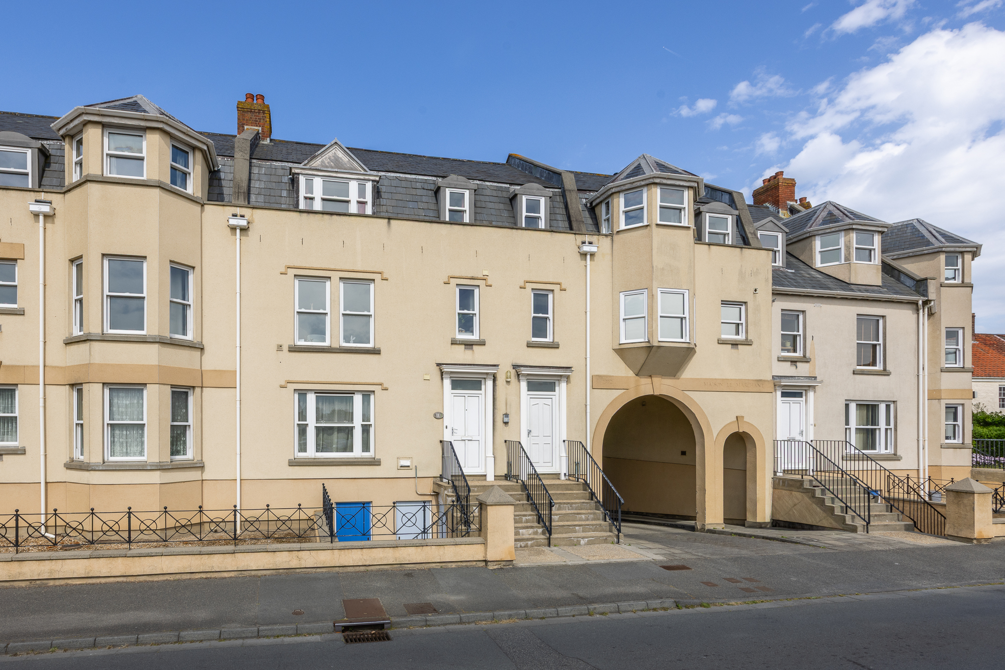 Apt 11, Maison Le Marchant photo 1