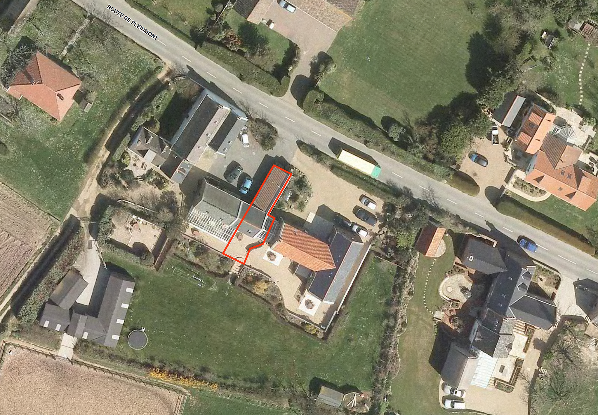 La Petite Grange (Short Term Let) photo 23