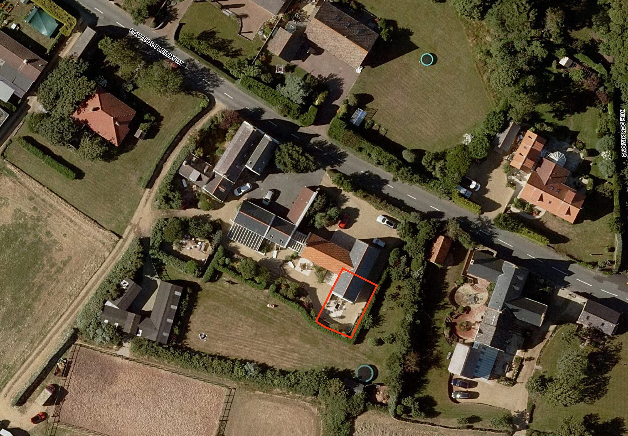 Le Faucon Cottage (Short Term Let) photo 24