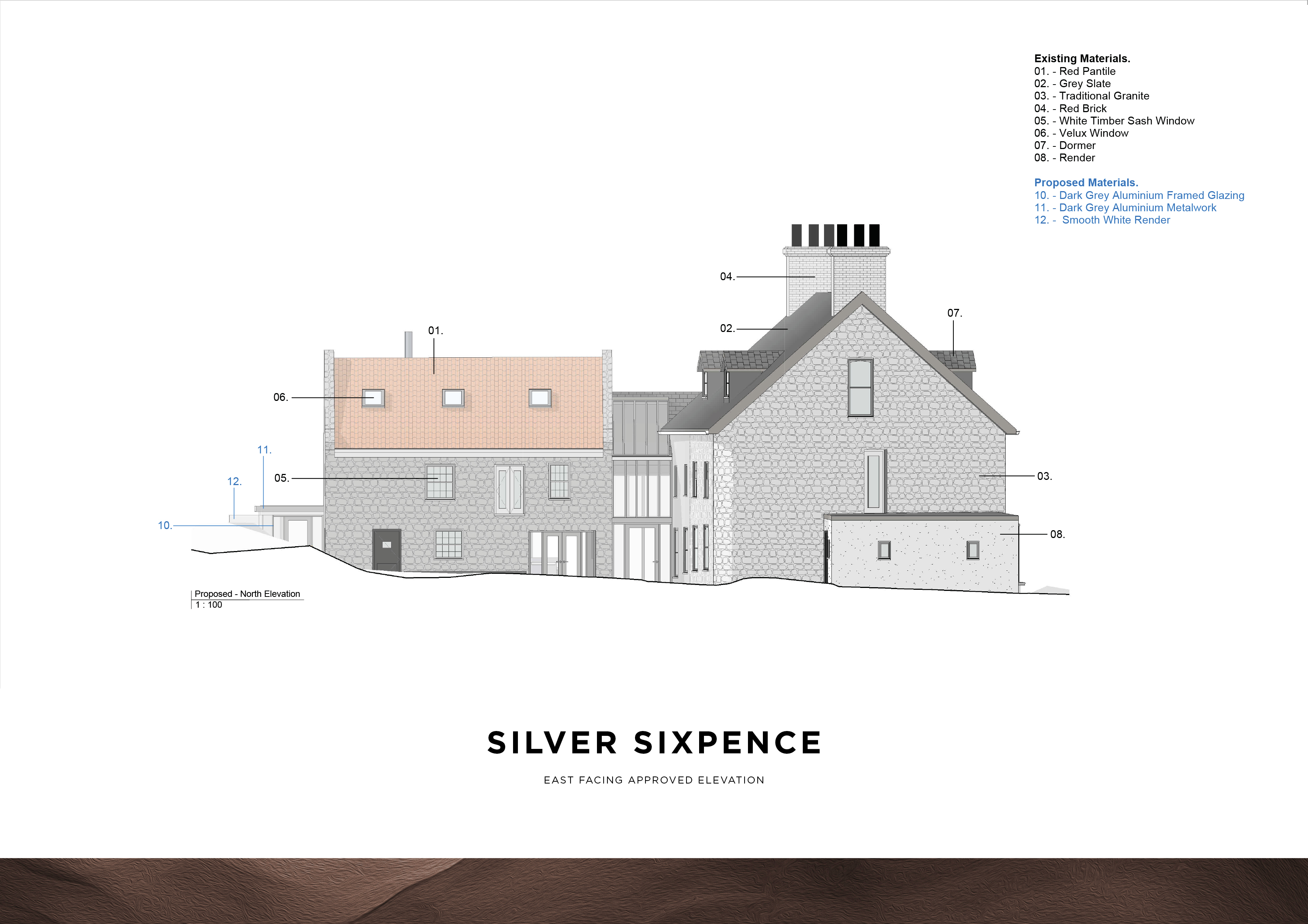 Silver Sixpence photo 114