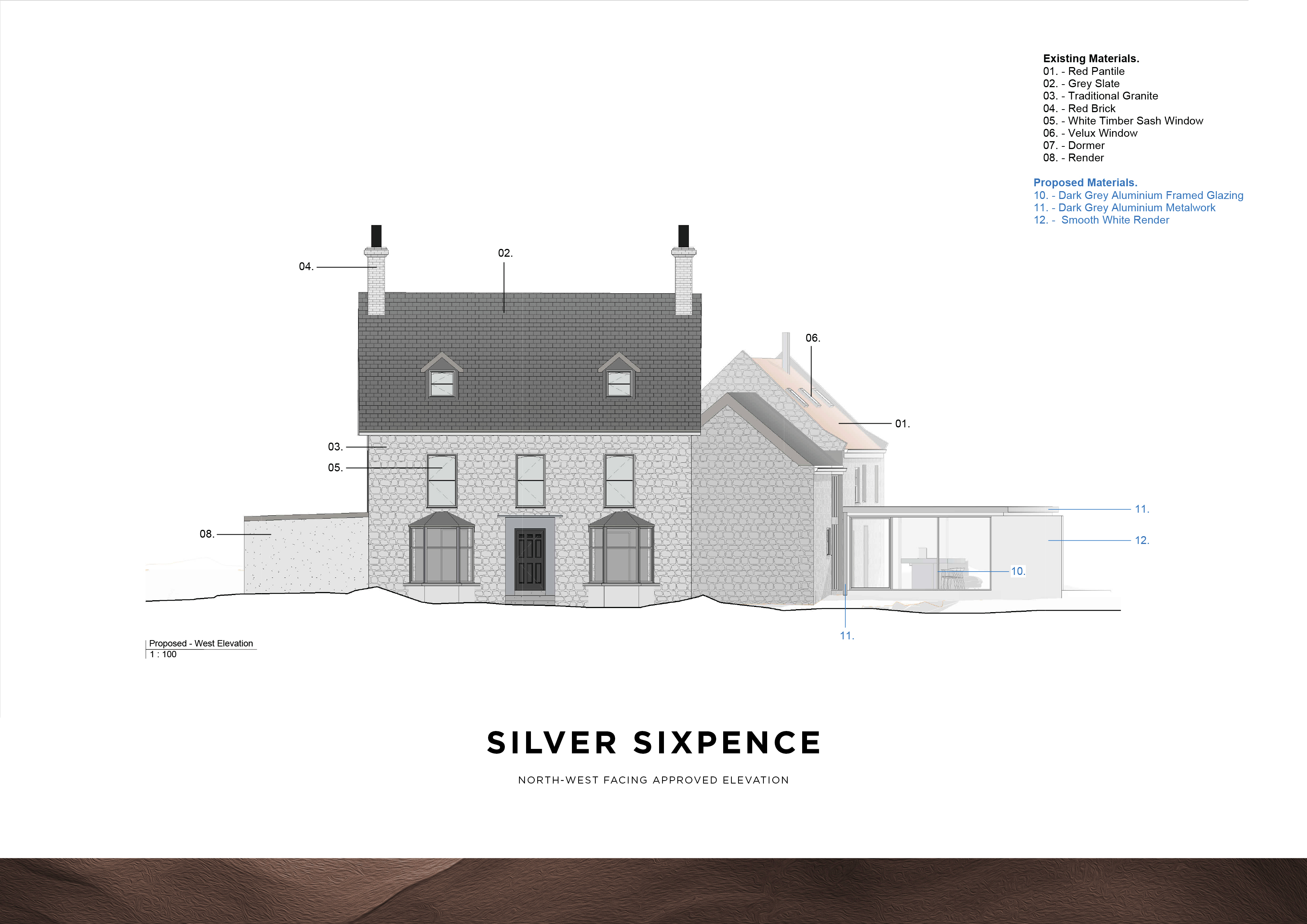Silver Sixpence photo 112