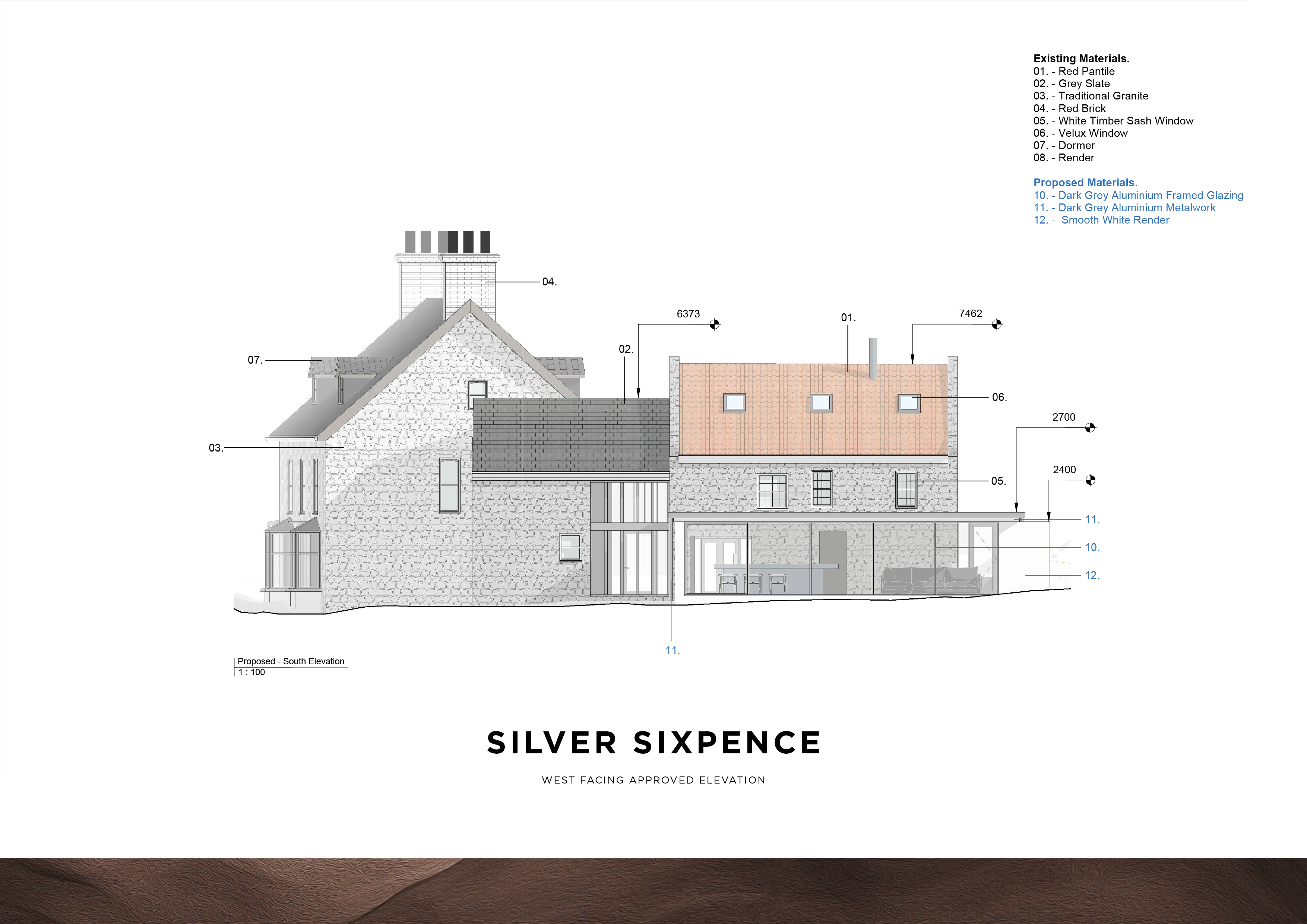 Silver Sixpence photo 113