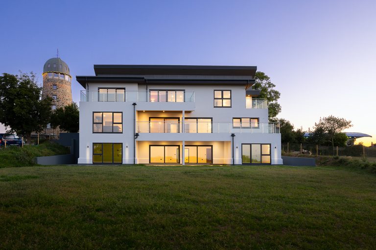 Stunning New House