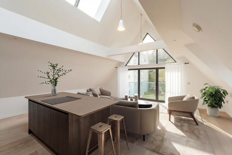 Apartment 10, Infinity Place