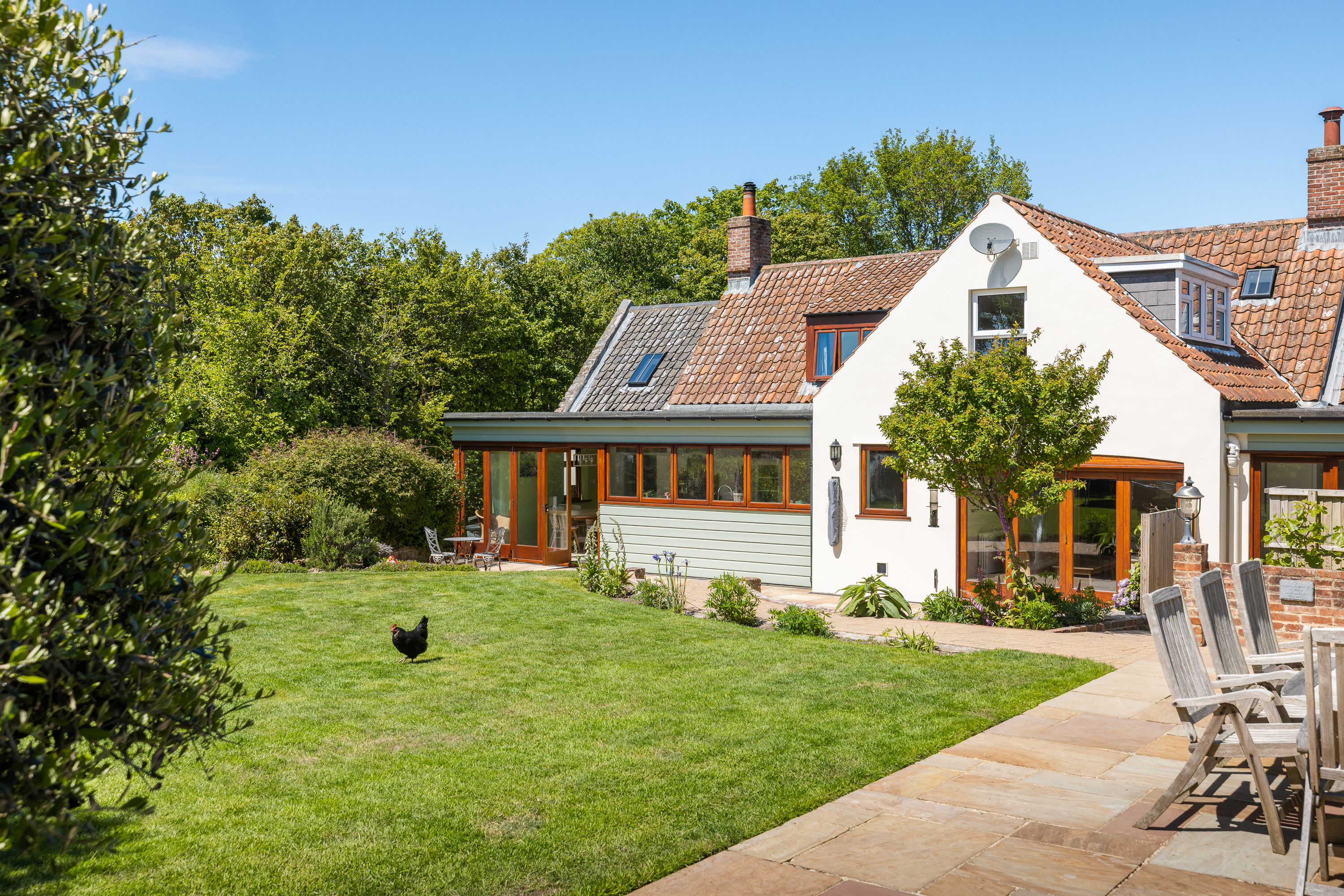 La Motte Cottage photo 65