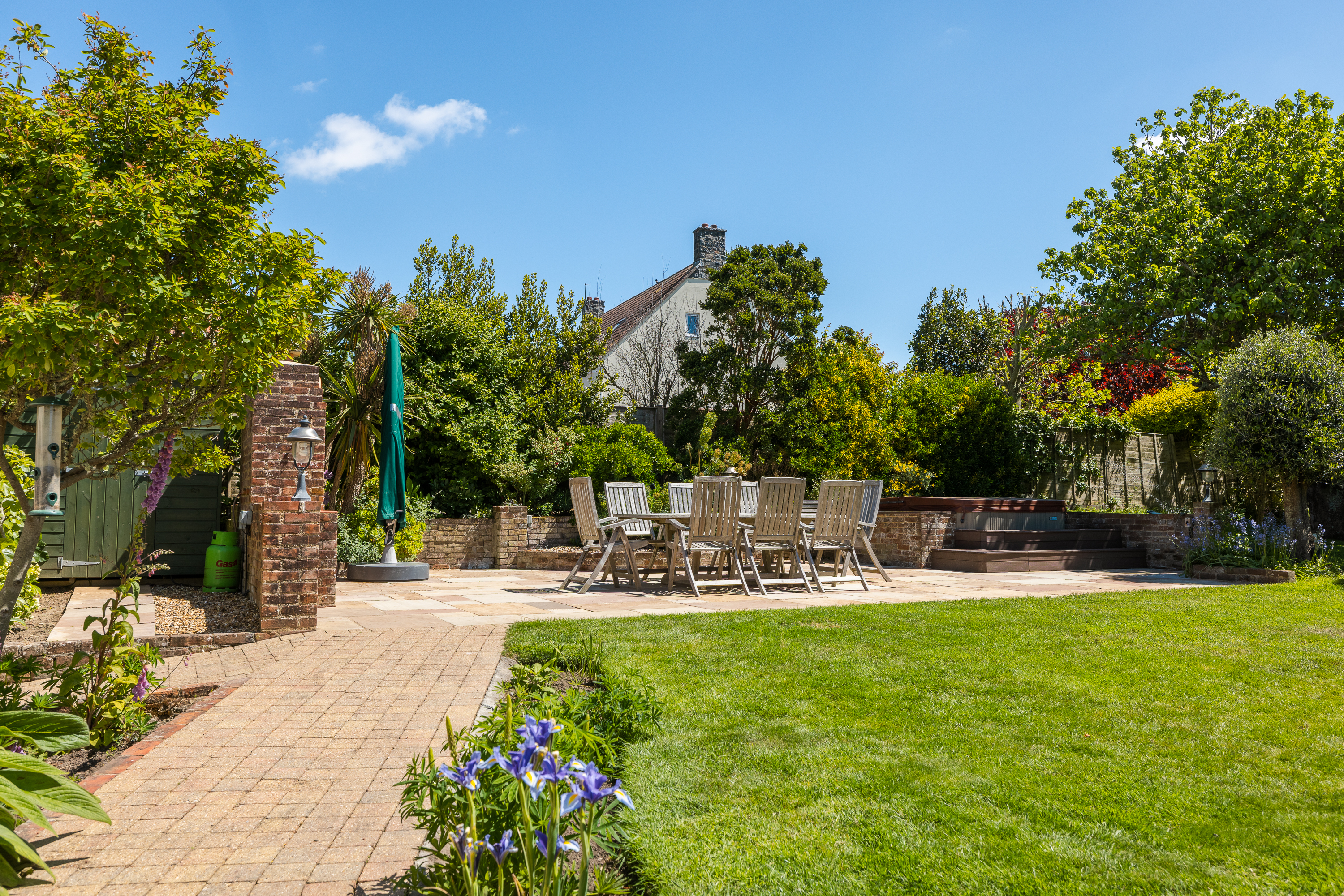 La Motte Cottage photo 56