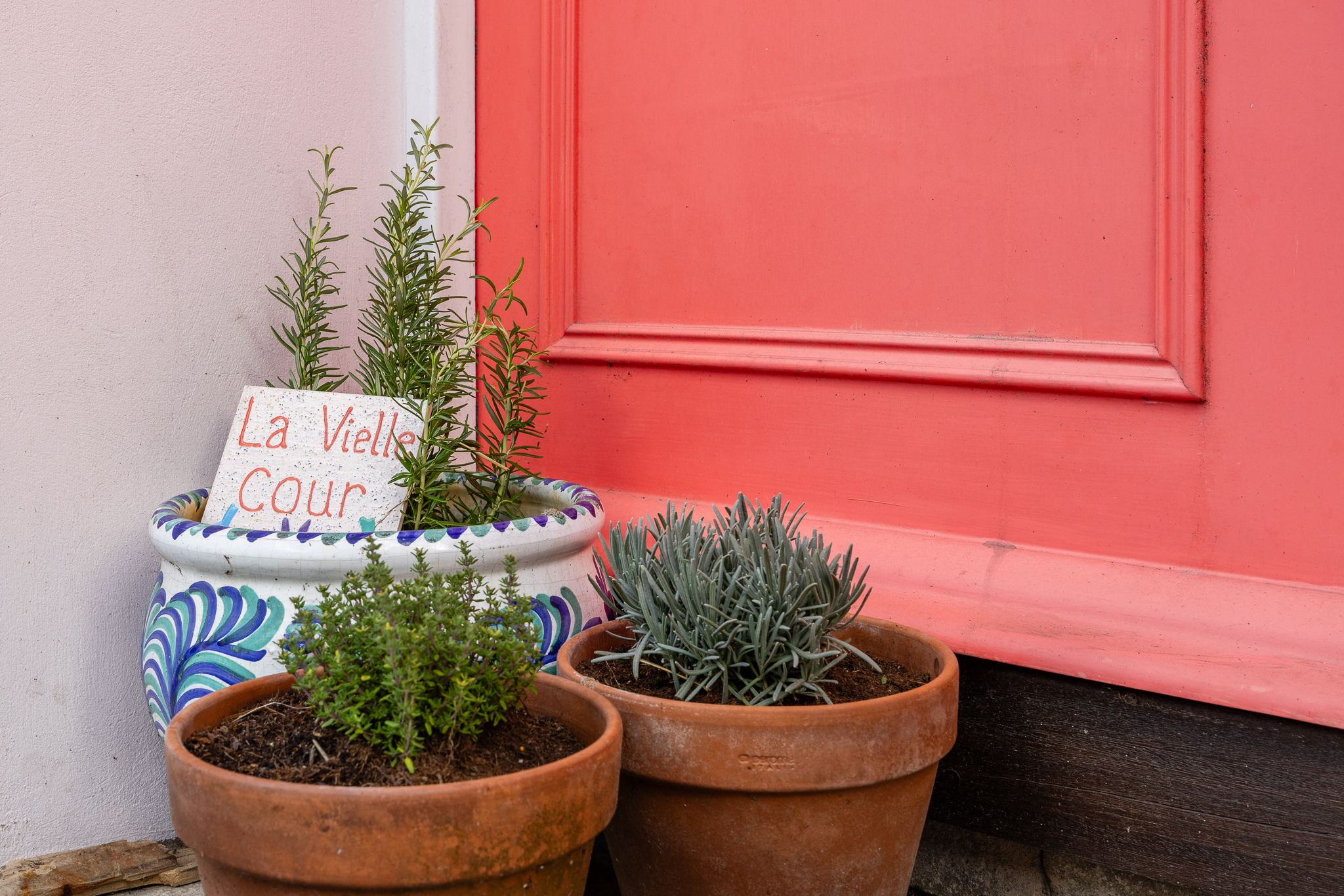 La Vieille Cour photo 2