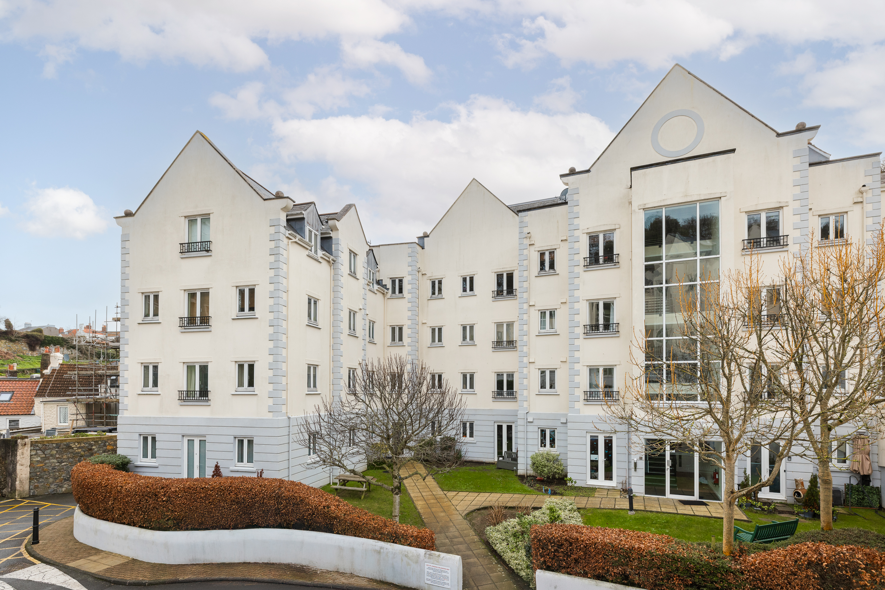Apt. 5, La Charroterie Mills photo 1