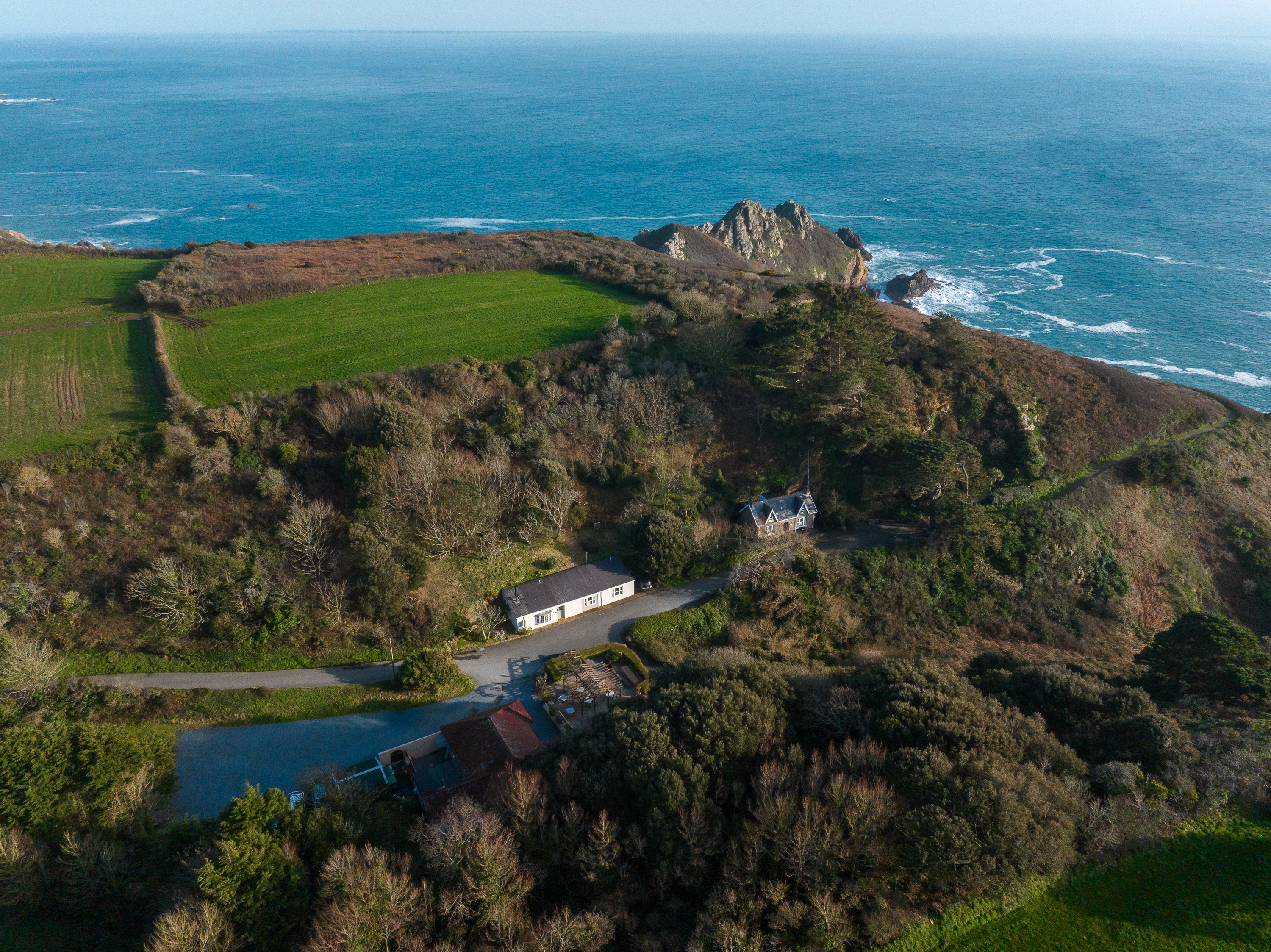 The Cliff Top Shop