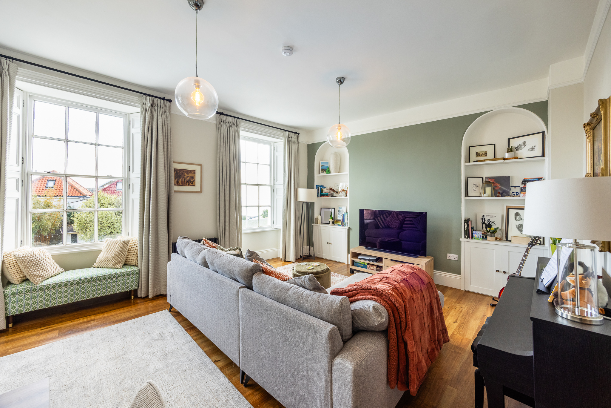 Flat 2, 22 Sausmarez Street photo 1