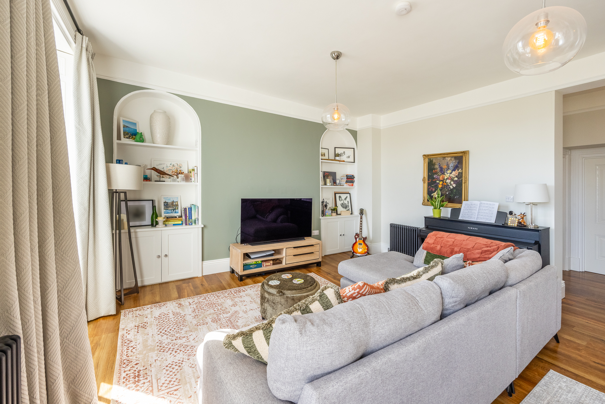 Flat 2, 22 Sausmarez Street photo 4