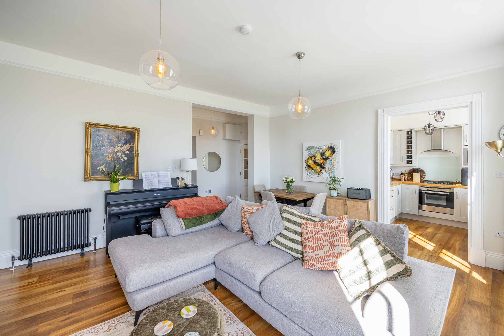 Flat 2, 22 Sausmarez Street photo 7