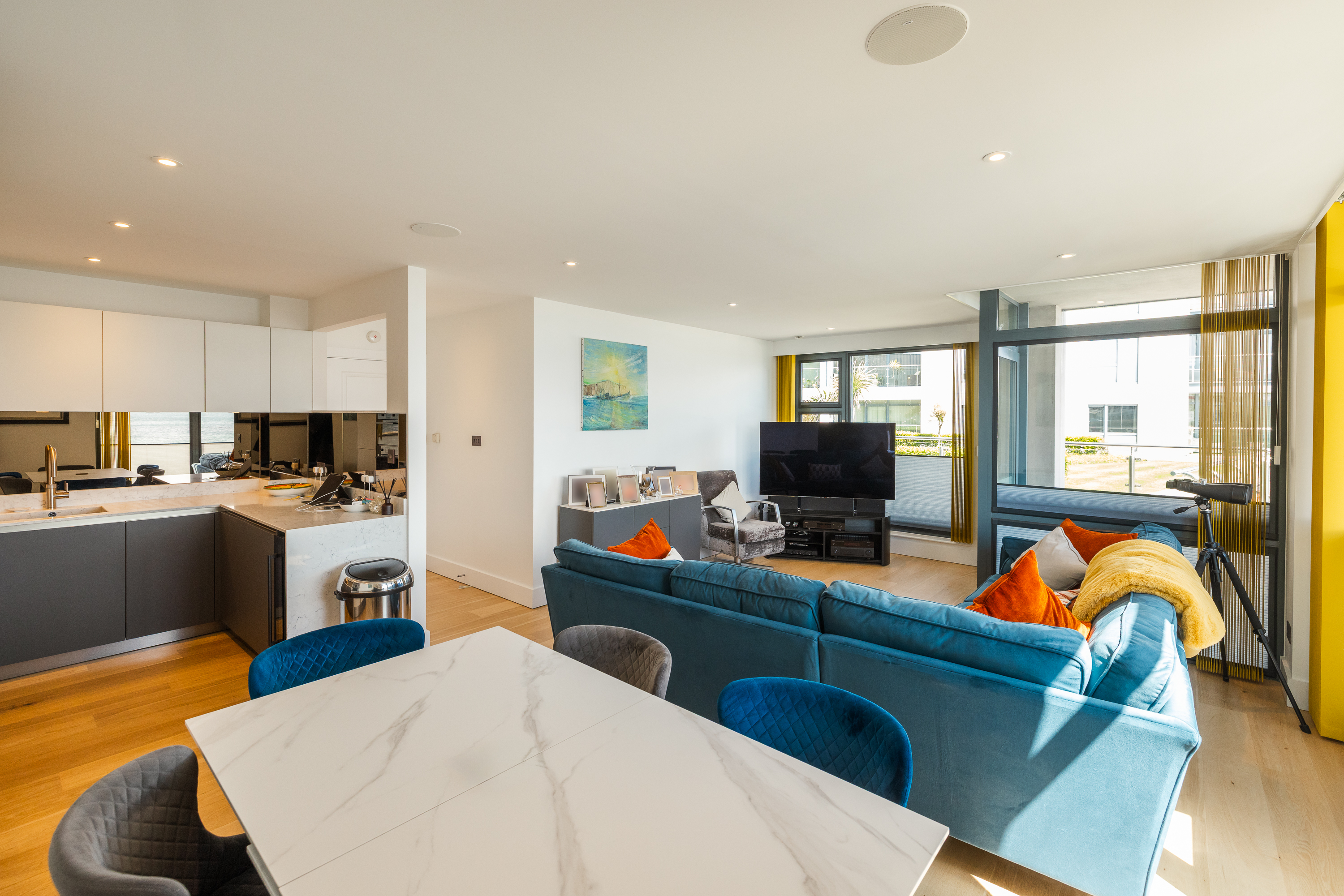 Apt. 11, Vue de Vermerette photo 7