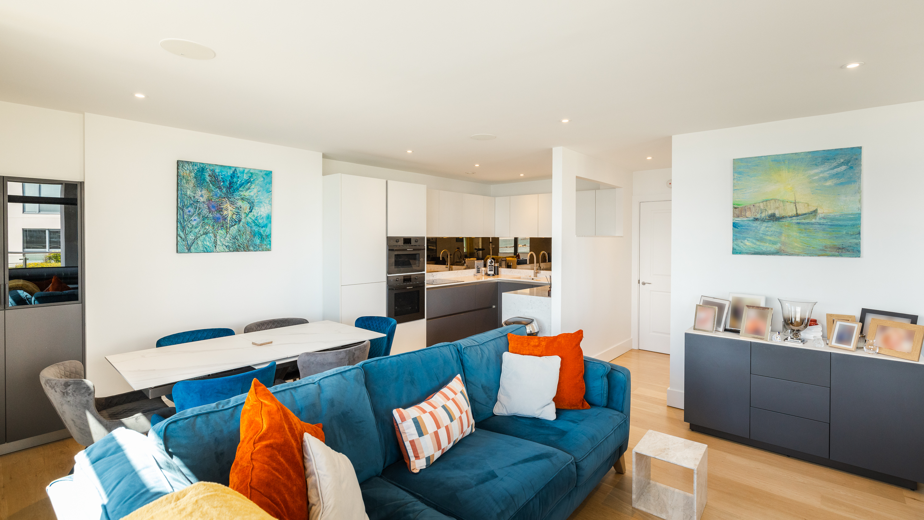 Apt. 11, Vue de Vermerette photo 8