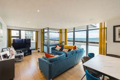 Apt. 11, Vue de Vermerette photo 6