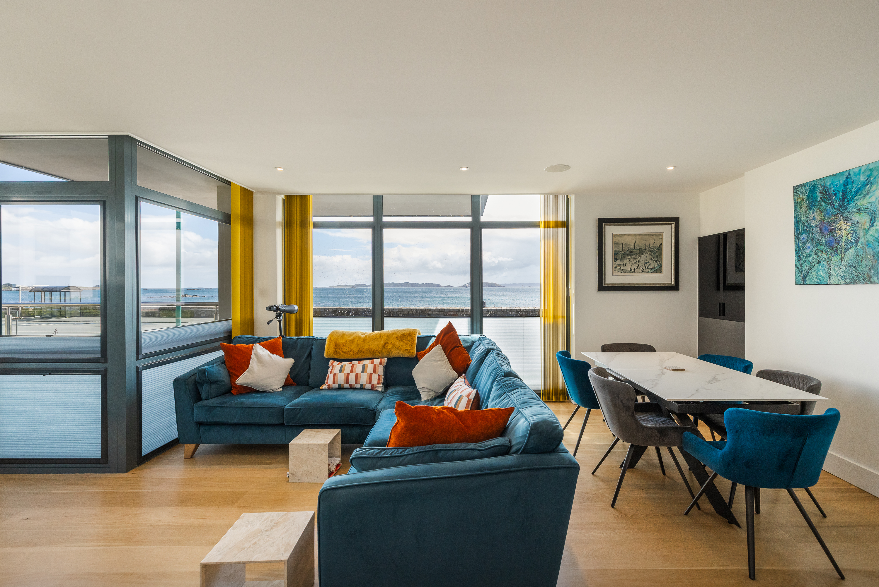 Apt. 11, Vue de Vermerette