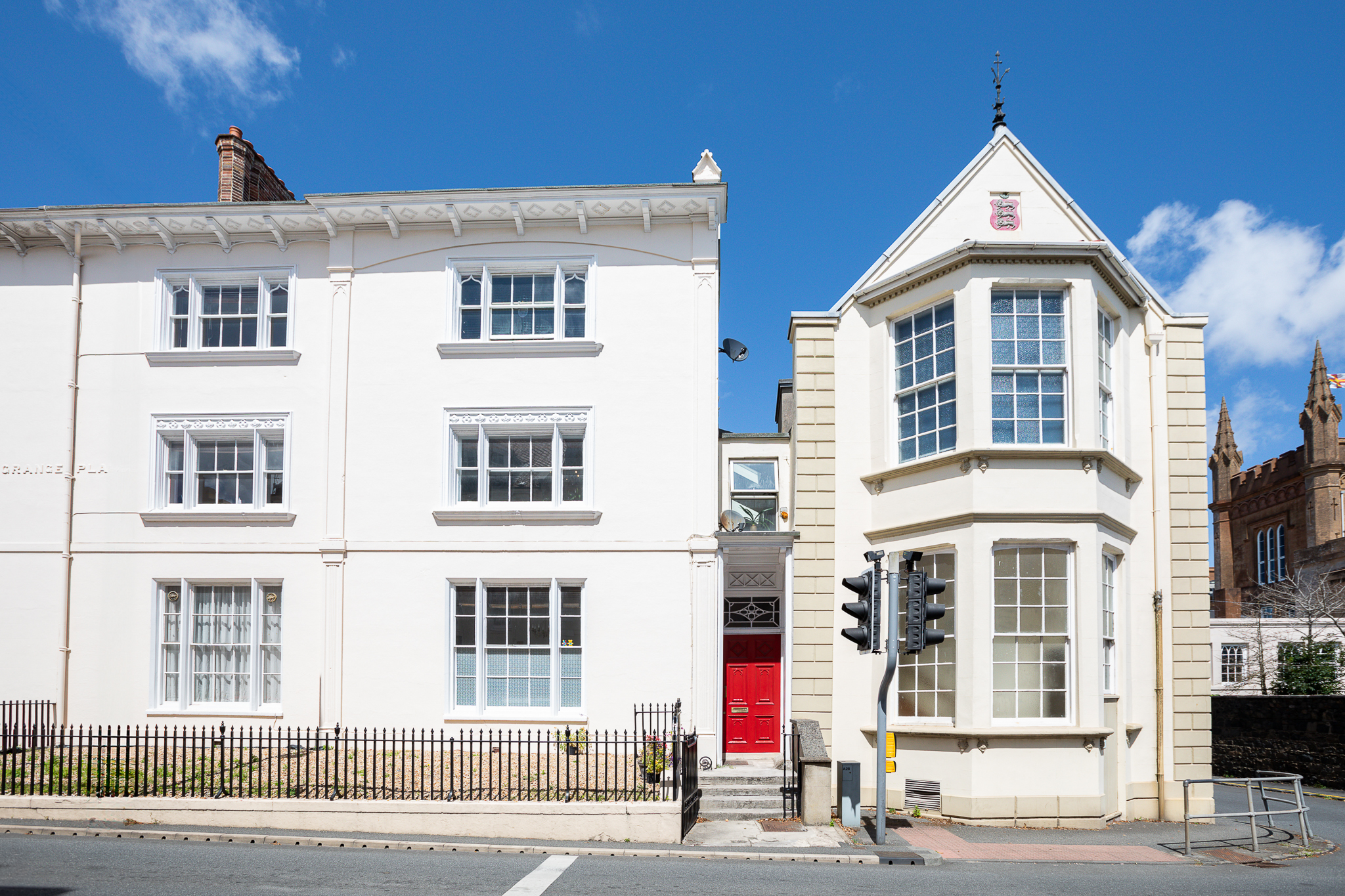 Flat 4, 1 Grange Place