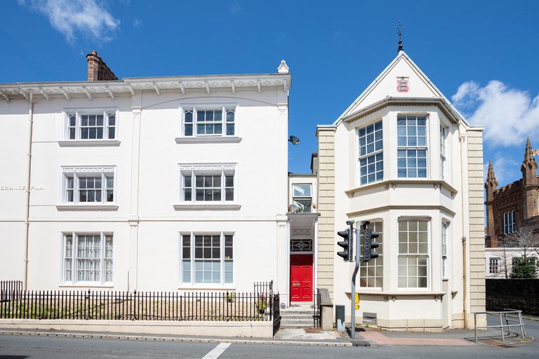 Flat 4, 1 Grange Place