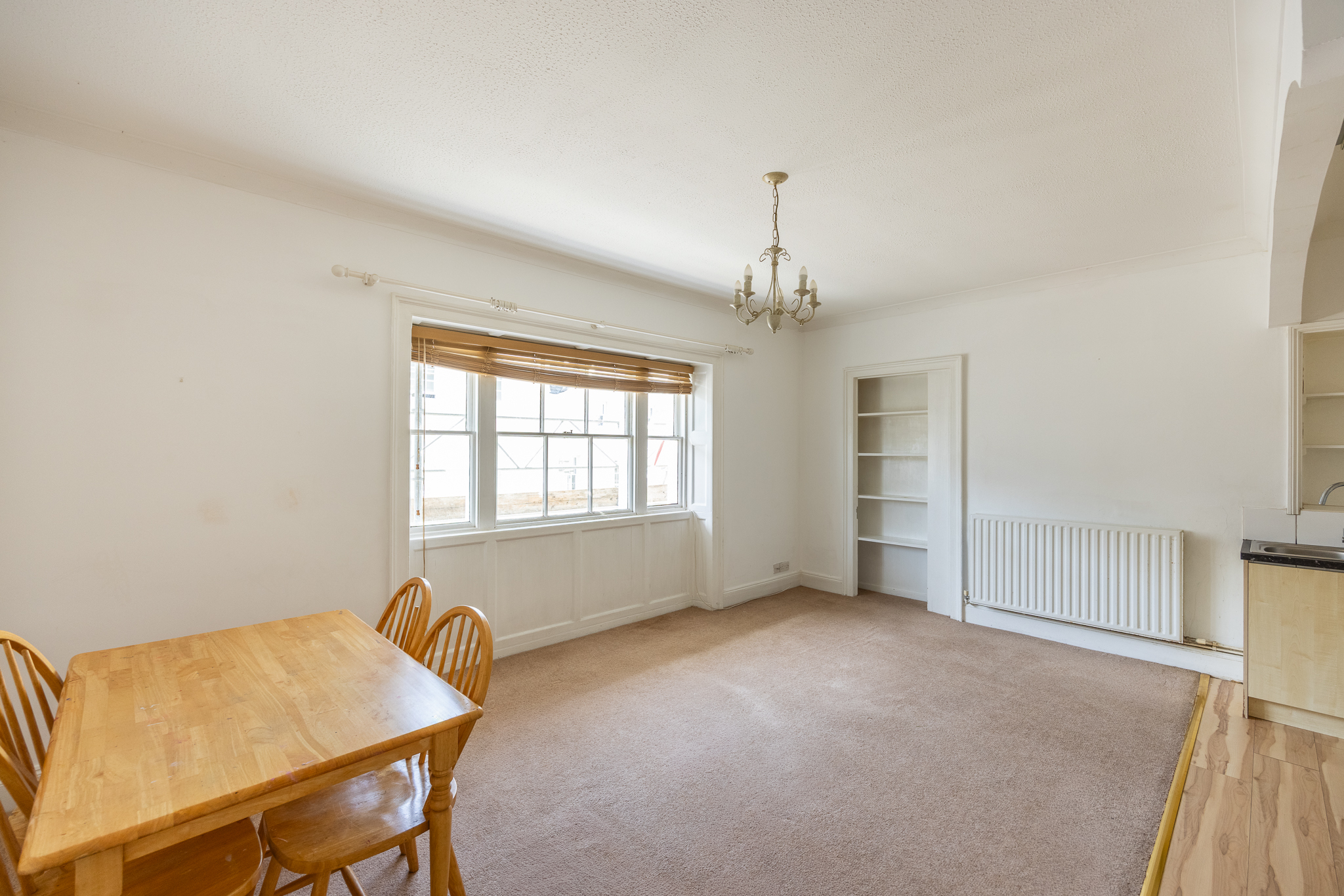 Flat 4, 1 Grange Place photo 5