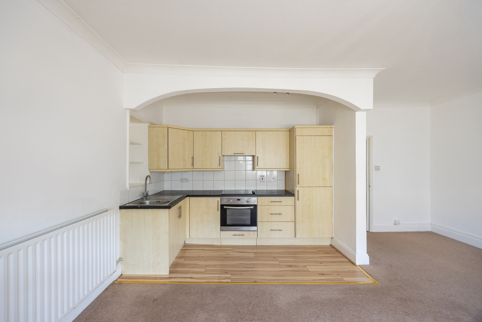 Flat 4, 1 Grange Place photo 3