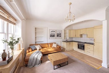 Flat 4, 1 Grange Place photo 2