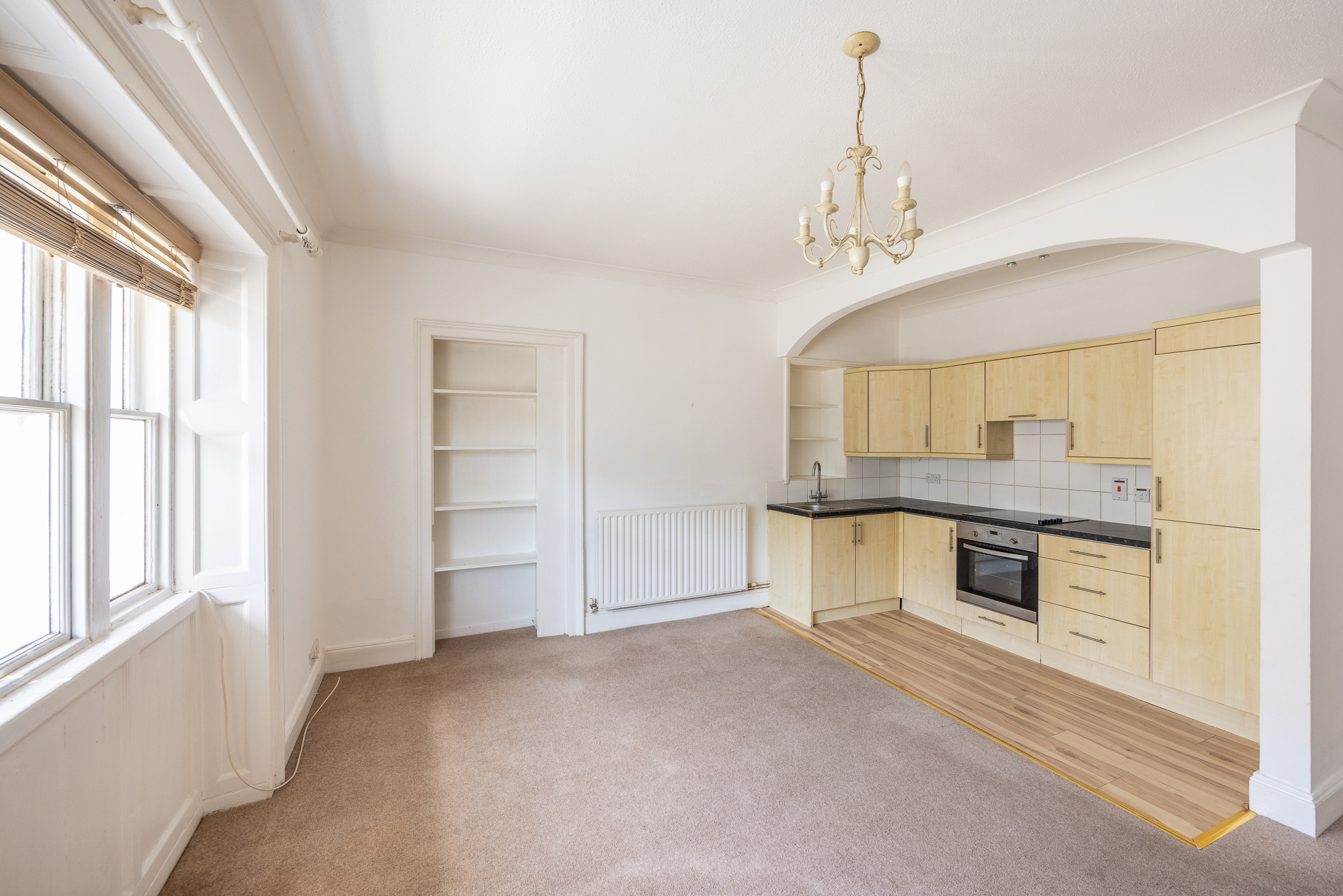 Flat 4, 1 Grange Place photo 2