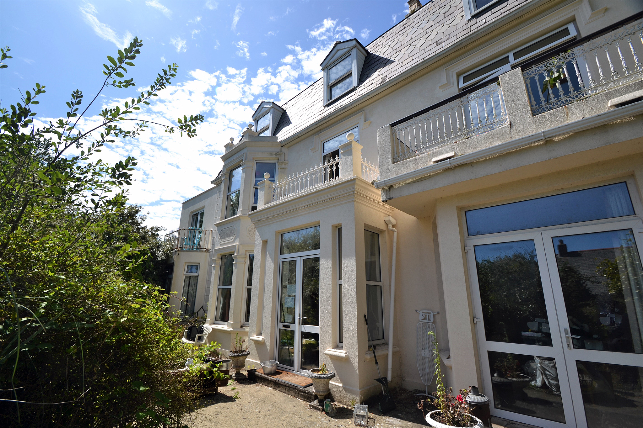 Les Blanc Bois House photo 1