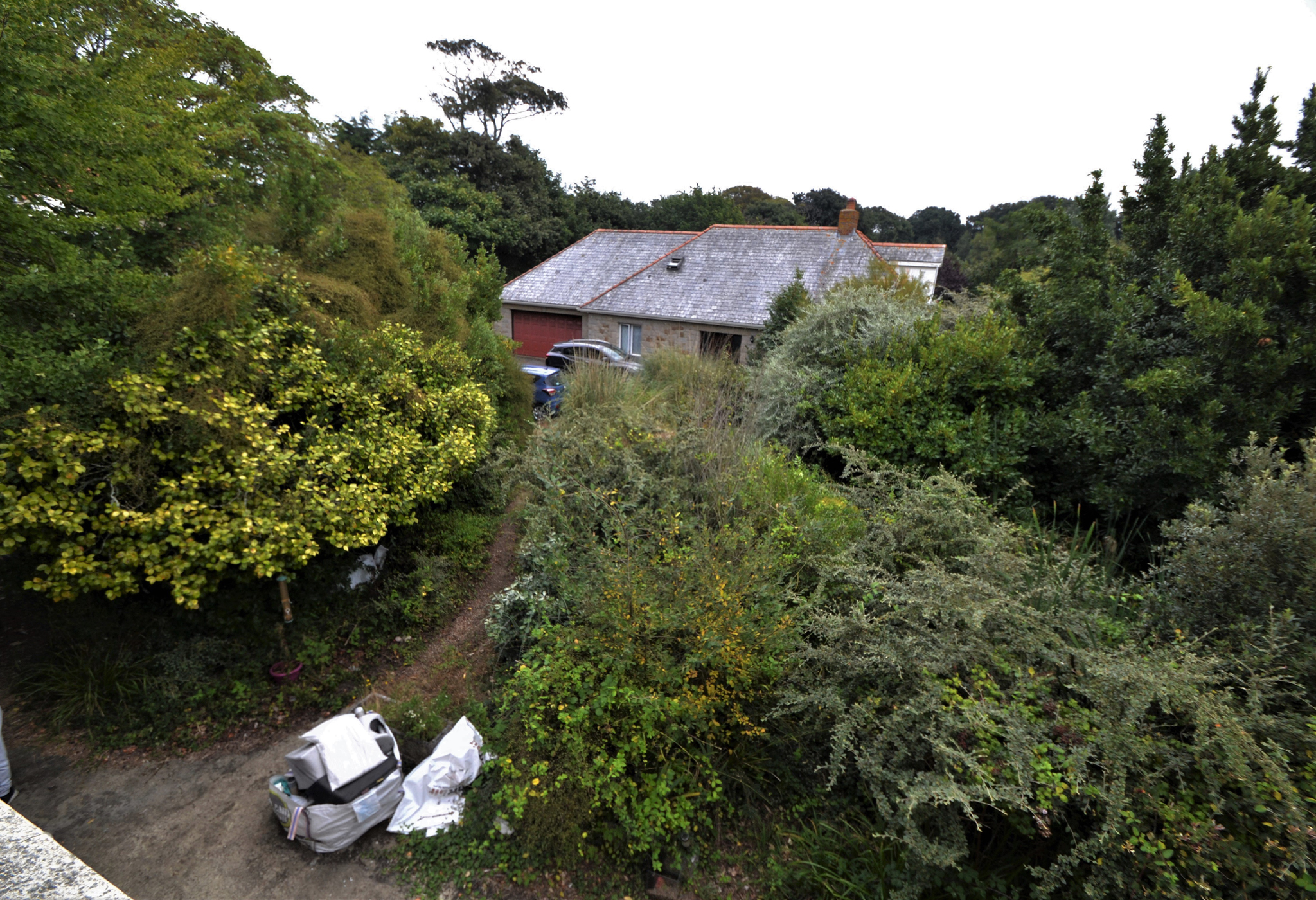 Les Blanc Bois House photo 2