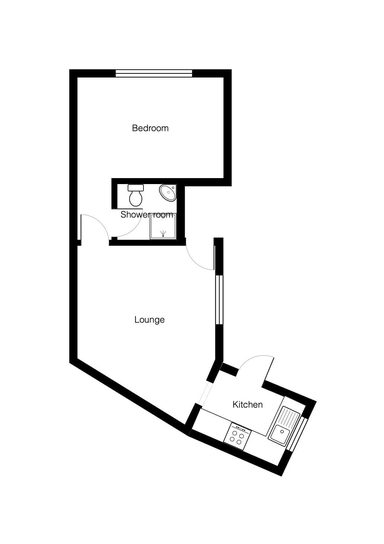 Garden Flat, 3 Allez Street photo 14