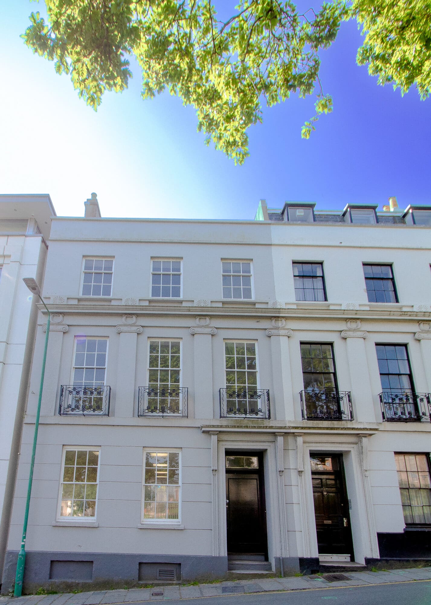 Ground floor apartment, 1 St James Street photo 1