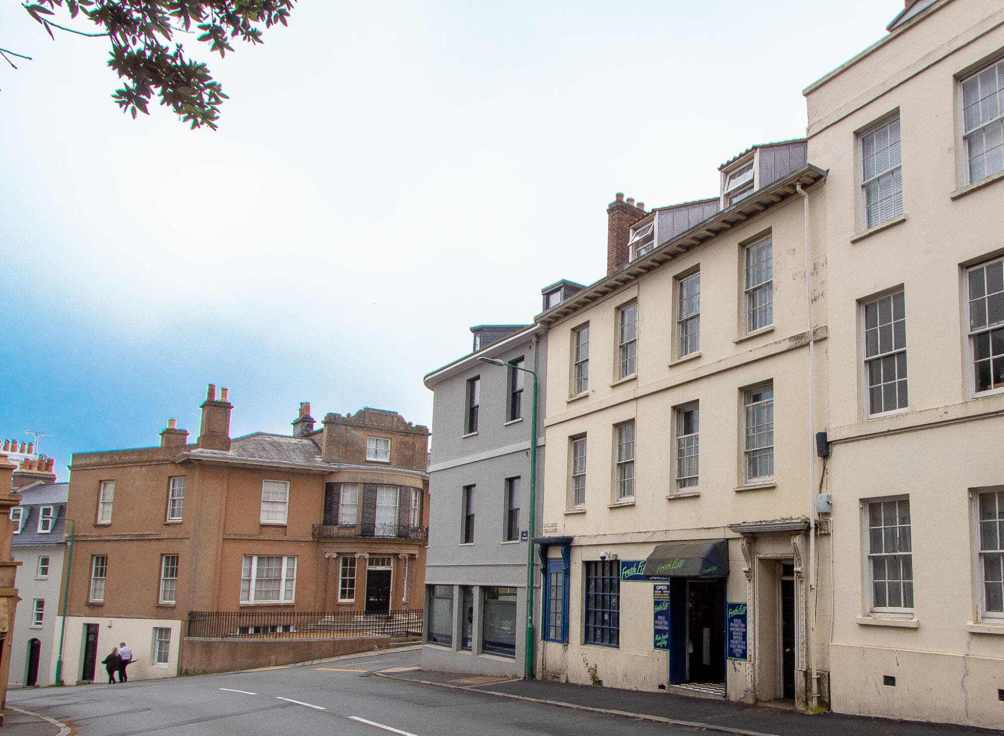 Flat 2, 2 College Terrace photo 1