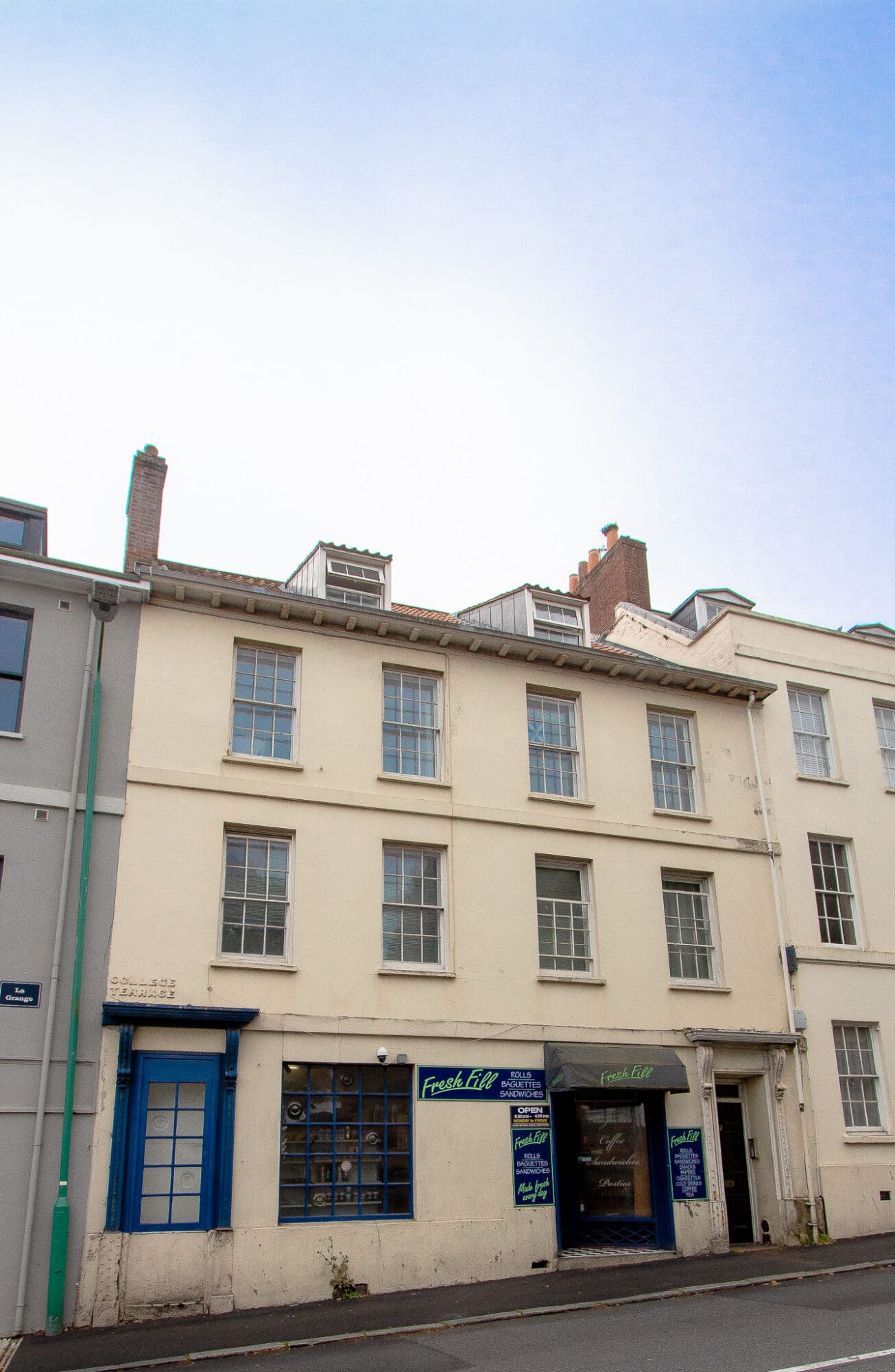 Flat 2, 2 College Terrace photo 2