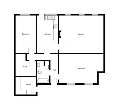 Flat 1, Grangeclare, 28 Les Canichers photo 20