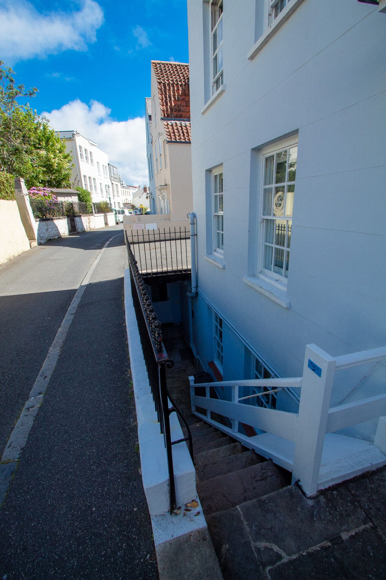 Flat 1, Grangeclare, 28 Les Canichers photo 2