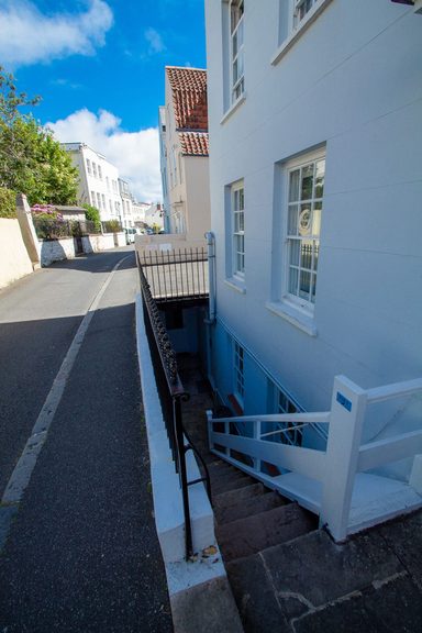 Flat 1, Grangeclare, 28 Les Canichers photo 2