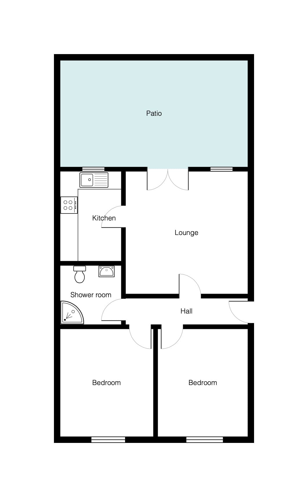 Apartment 29 Millmount photo 17