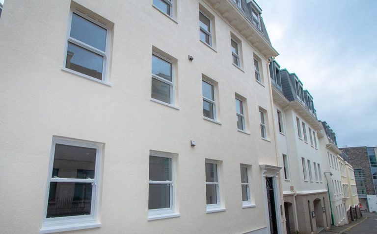 Studio Apts 6 and 7, 15 New Street