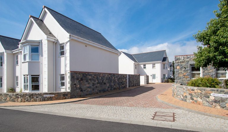 Apartment 19, Braye Gardens, Vale photo 1