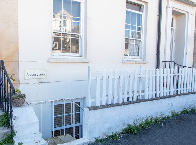Laurent Perrier, 6 Victoria Terrace photo 1