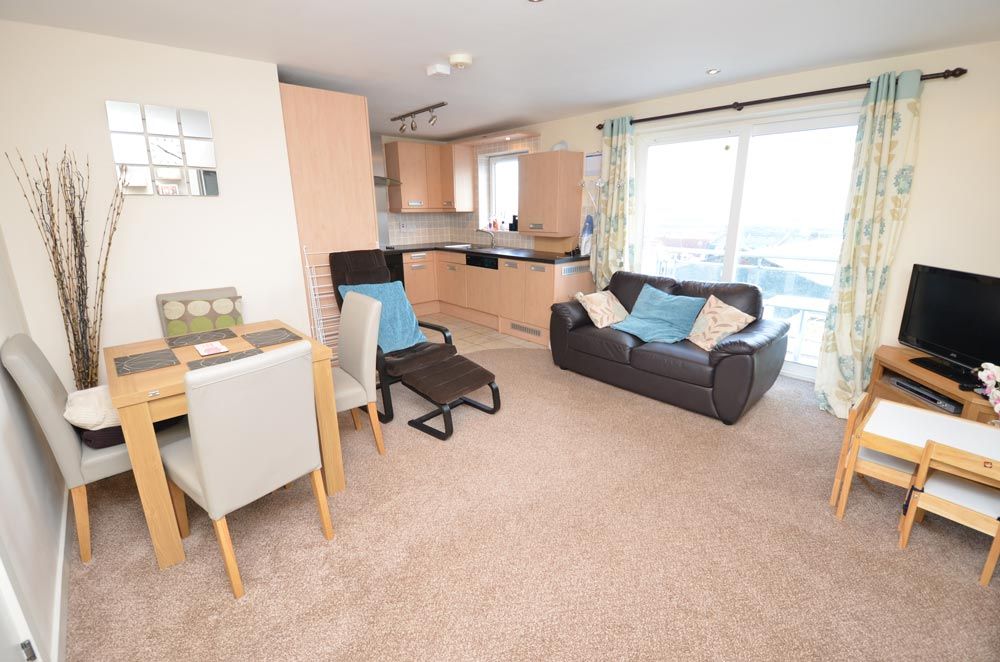 First floor apartment in La Reserve photo 1