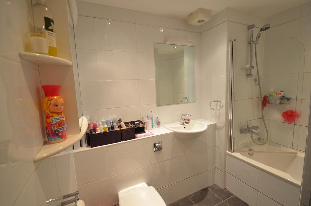 First floor apartment in La Reserve photo 5