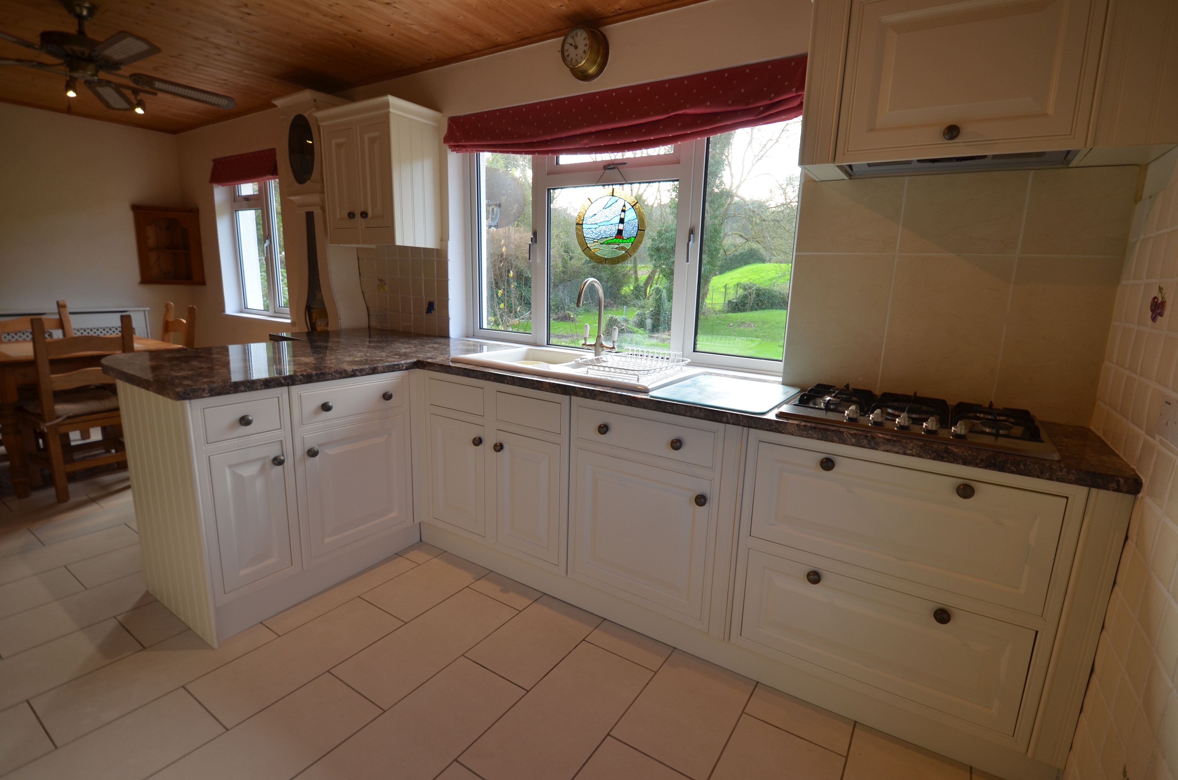 Two Bedroom Local Market Unfurnished Detached Bungalow "LEASE UPTO 12 MONTHS" parking and garden situated in St Peters, regret no smokers or pets, available to rent early June 26 photo 3